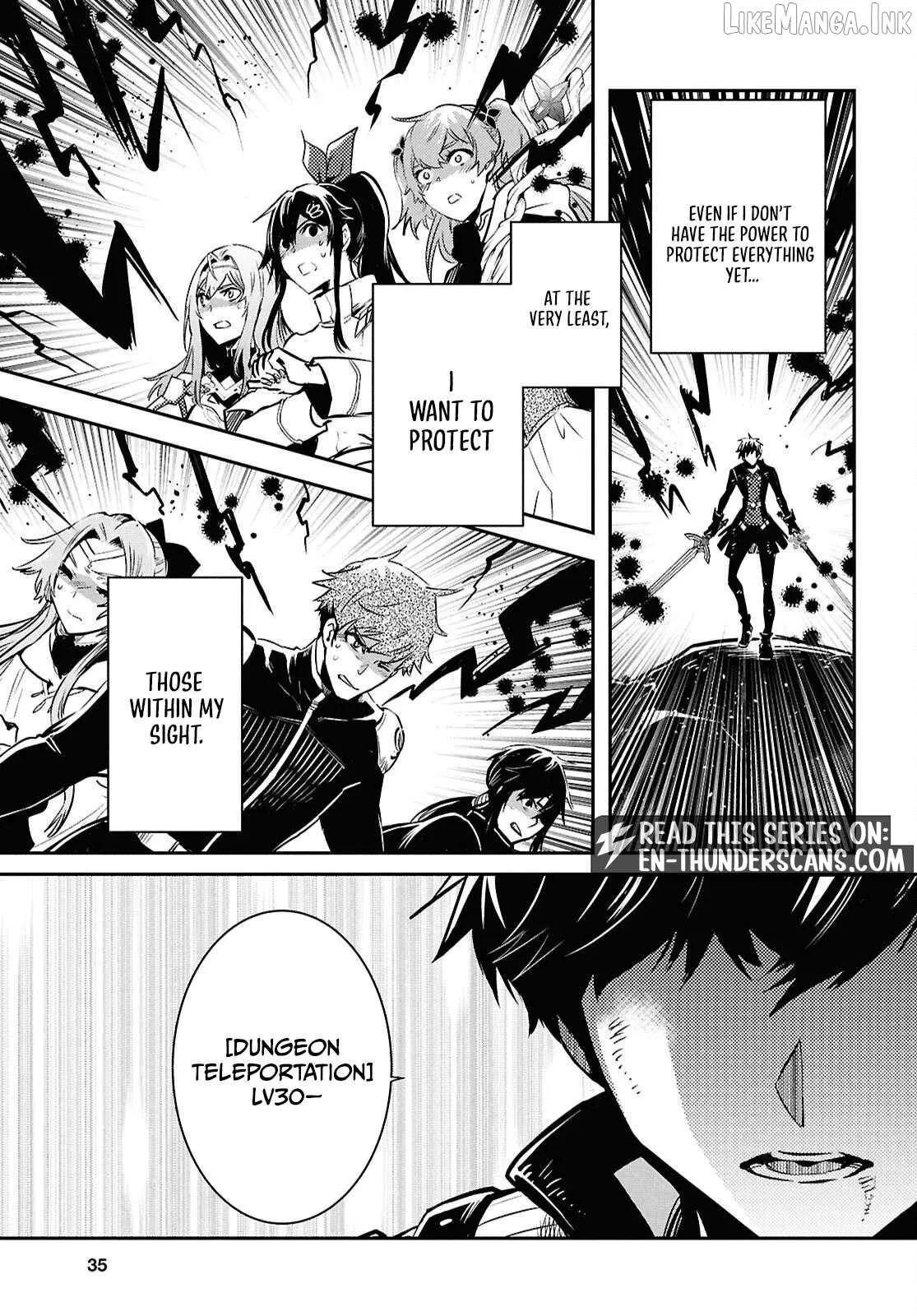 The World’s Fastest Level up! Chapter 61 page 17 - 