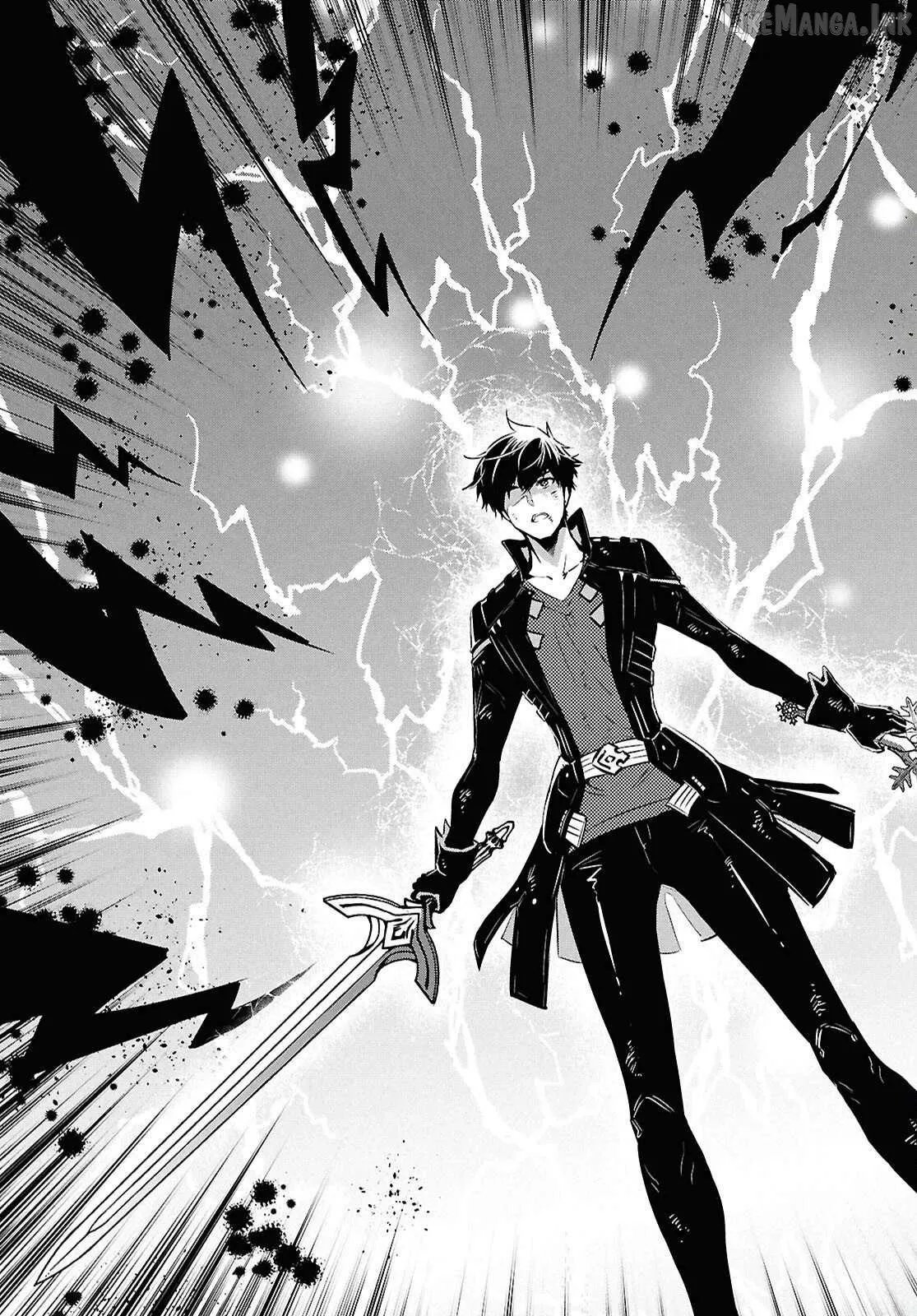 The World’s Fastest Level up! Chapter 61 page 19 - 