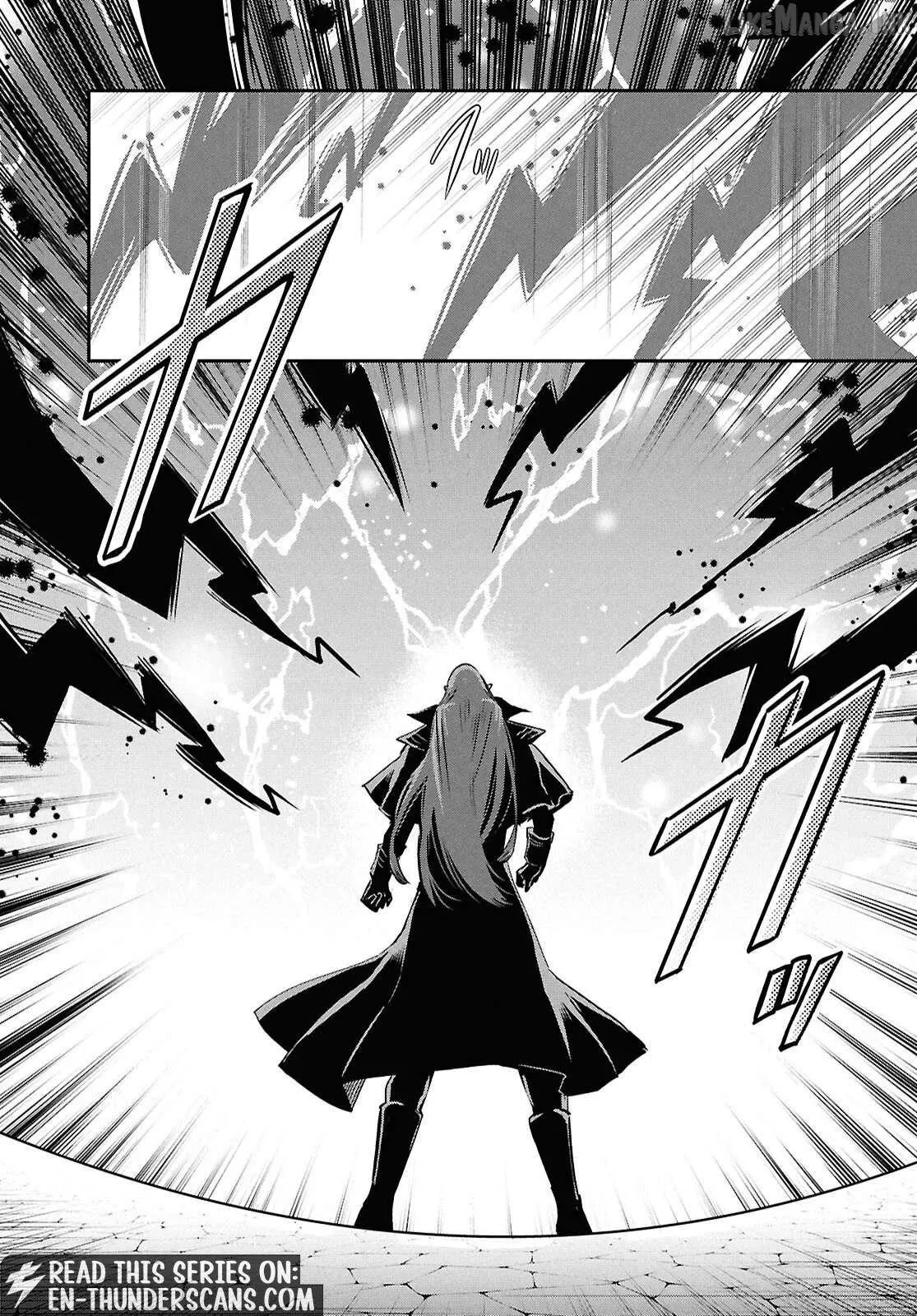 The World’s Fastest Level up! Chapter 61 page 21 - 