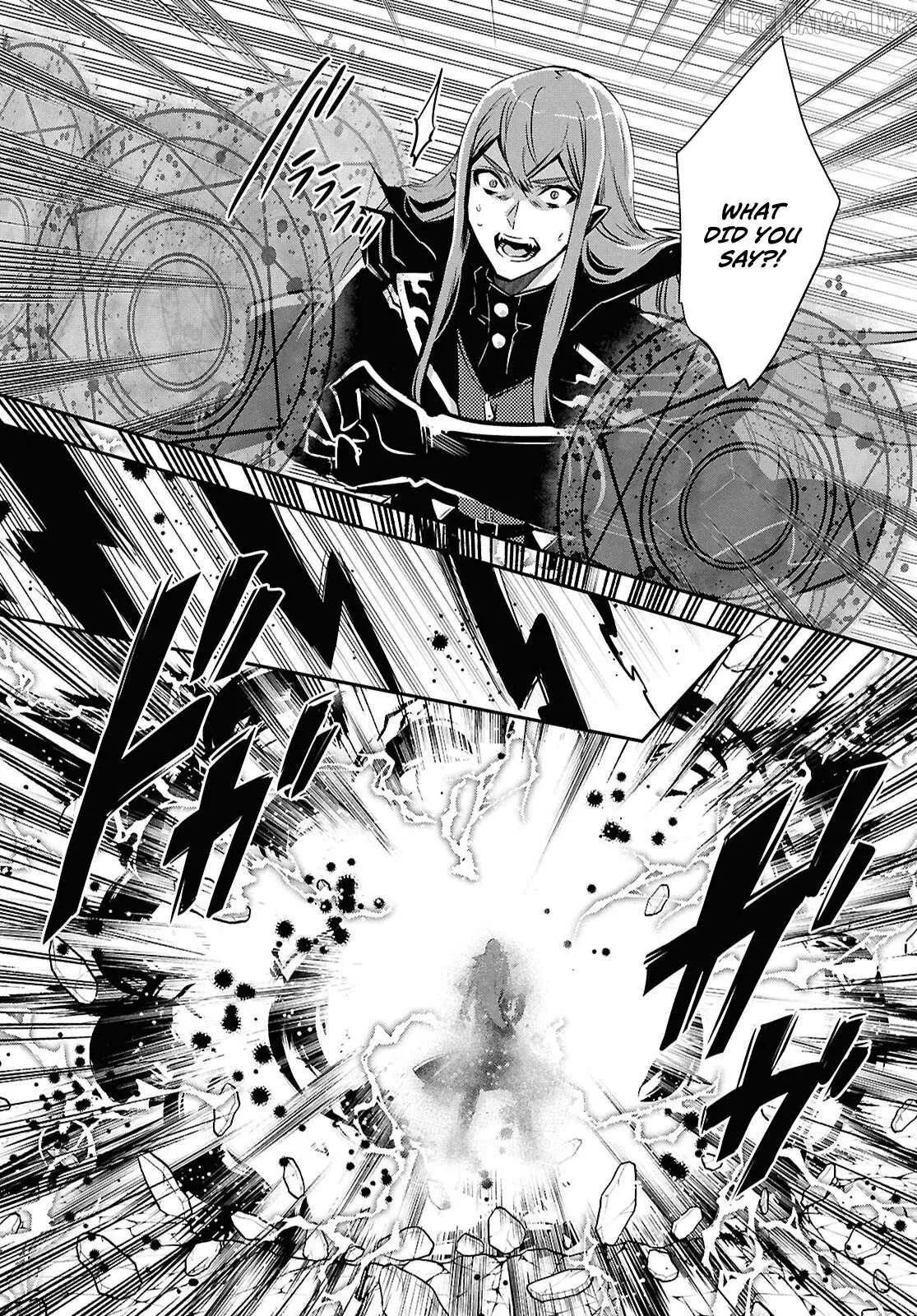 The World’s Fastest Level up! Chapter 61 page 22 - 