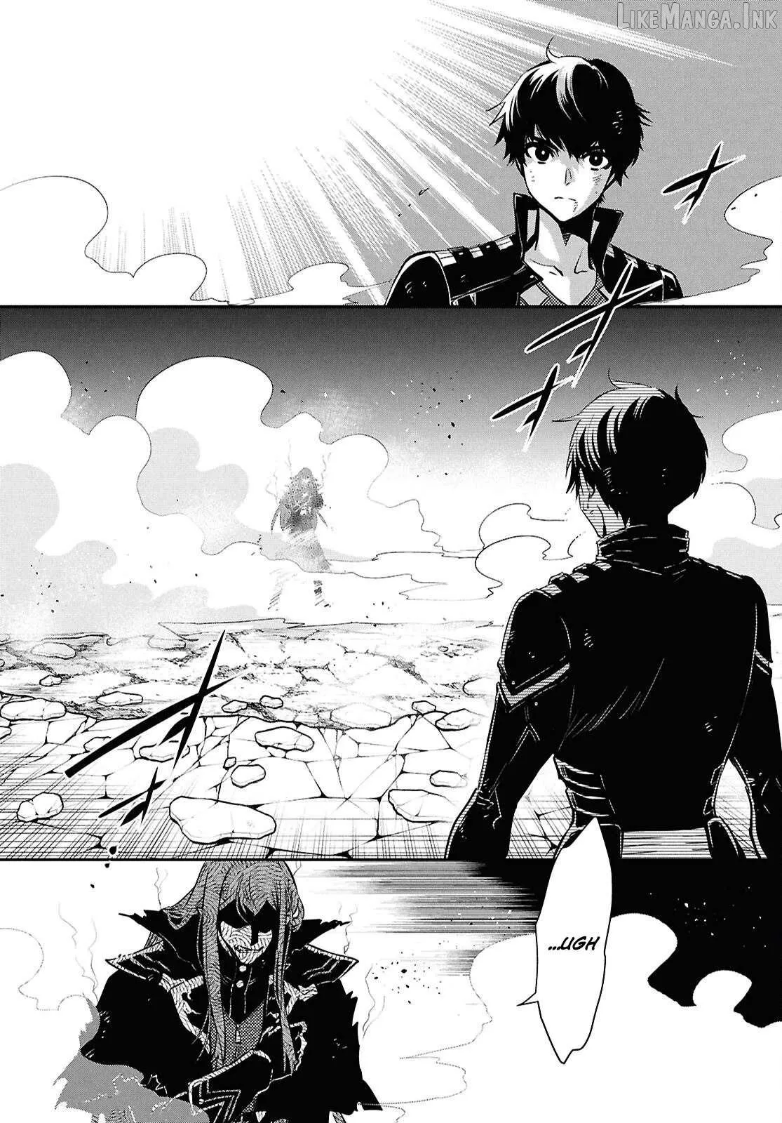 The World’s Fastest Level up! Chapter 61 page 23 - 