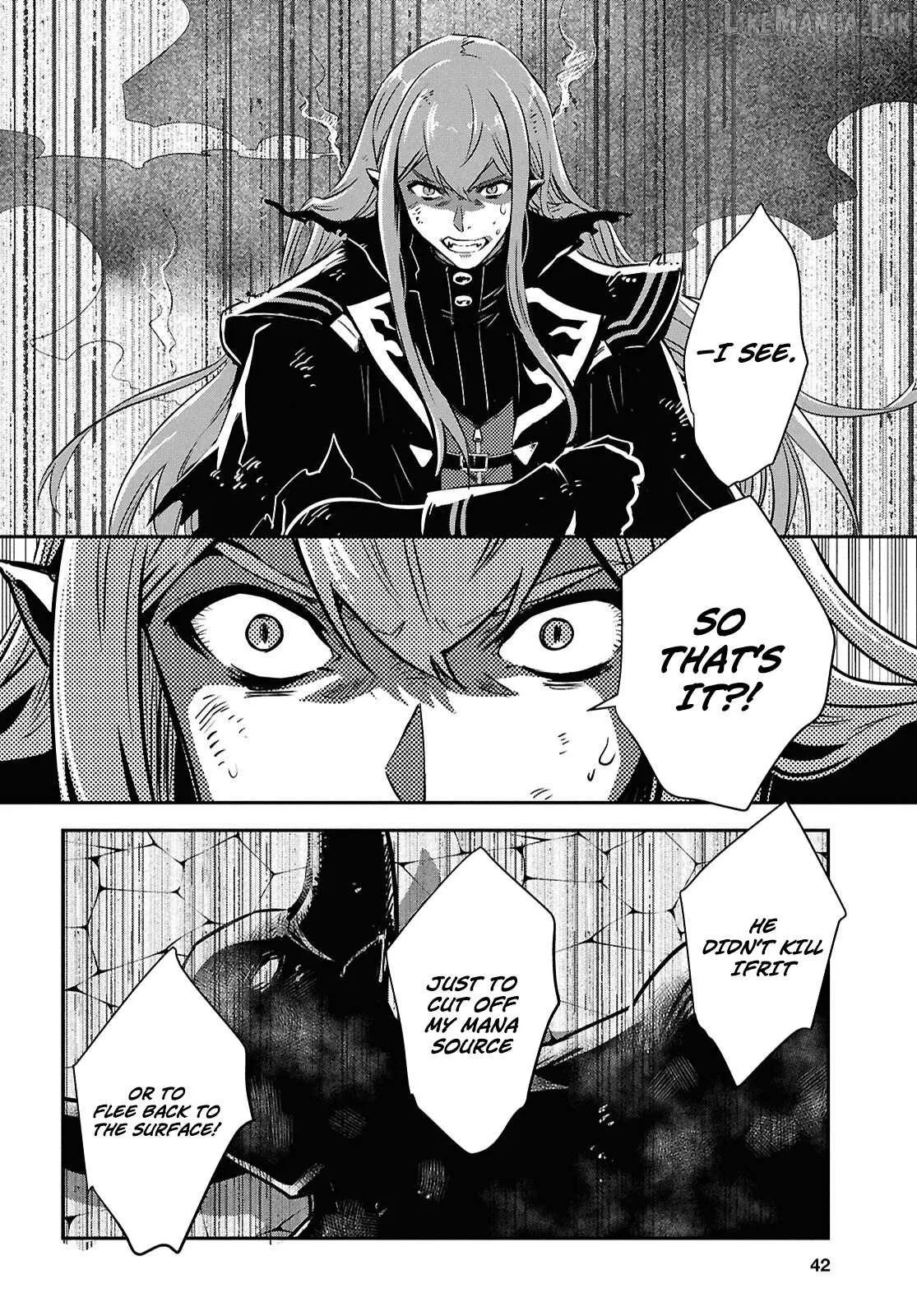 The World’s Fastest Level up! Chapter 61 page 24 - 