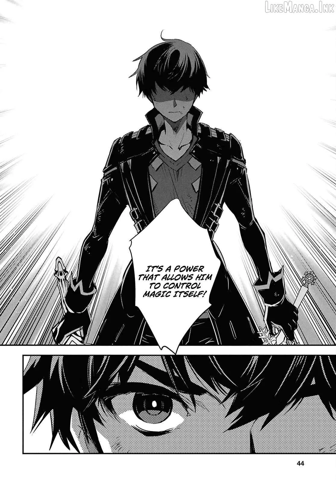 The World’s Fastest Level up! Chapter 61 page 26 - 