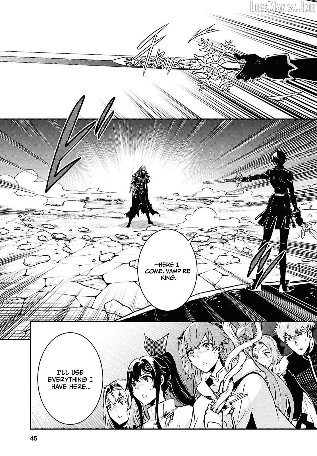 The World’s Fastest Level up! Chapter 61 page 27 - 