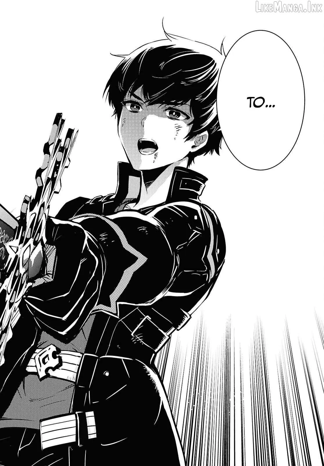 The World’s Fastest Level up! Chapter 61 page 28 - 