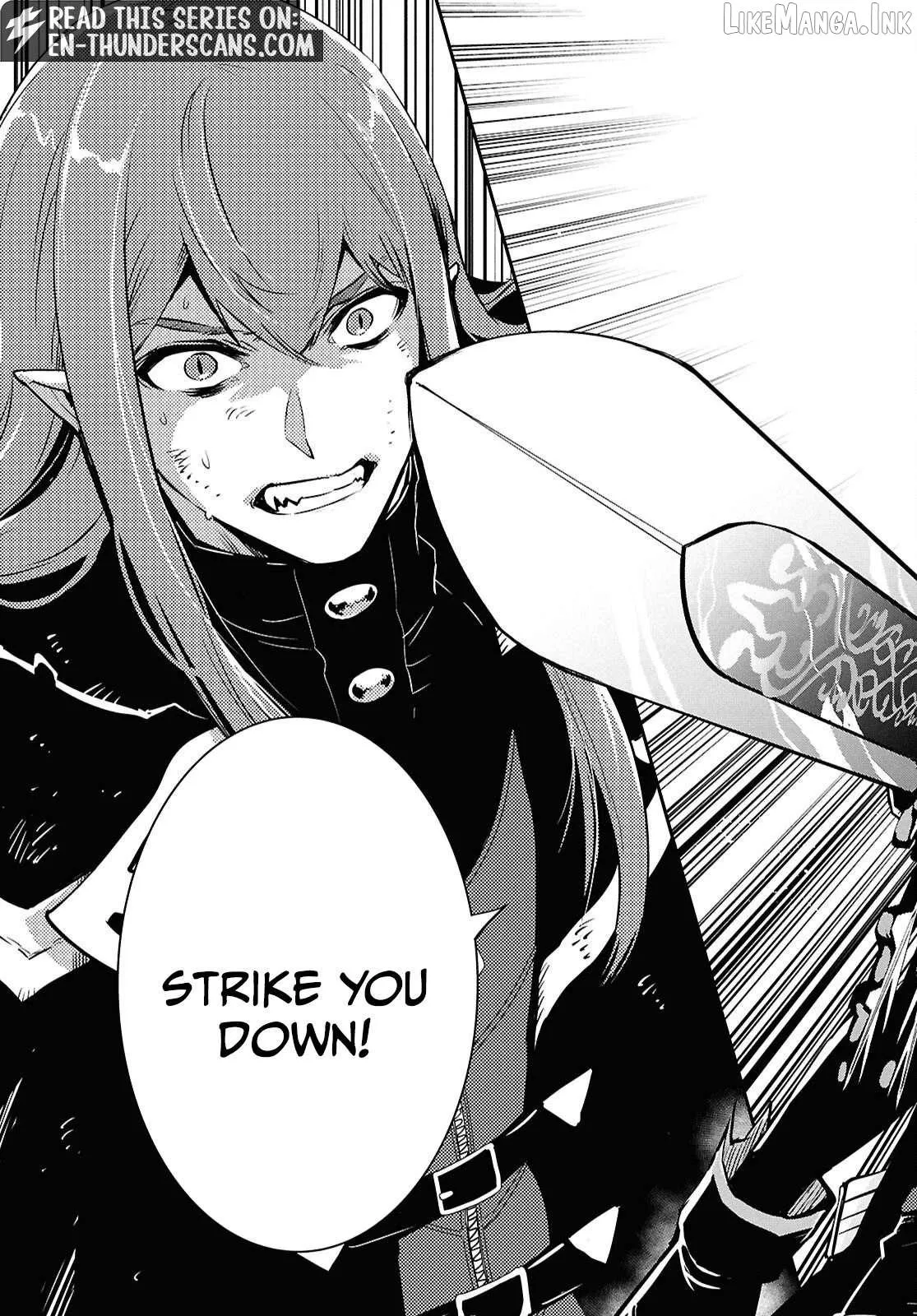 The World’s Fastest Level up! Chapter 61 page 29 - 