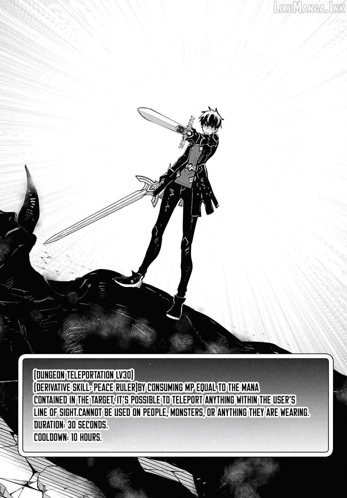 The World’s Fastest Level up! Chapter 61 page 30 - 