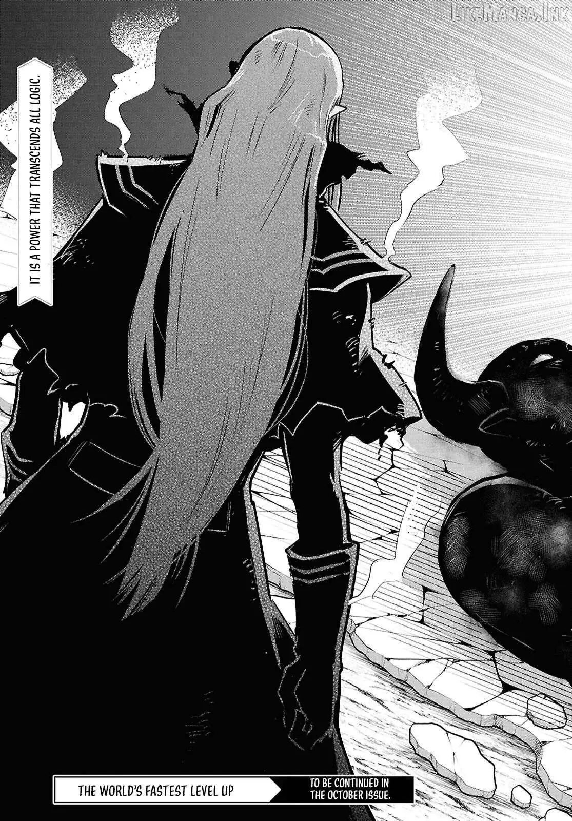 The World’s Fastest Level up! Chapter 61 page 31 - 