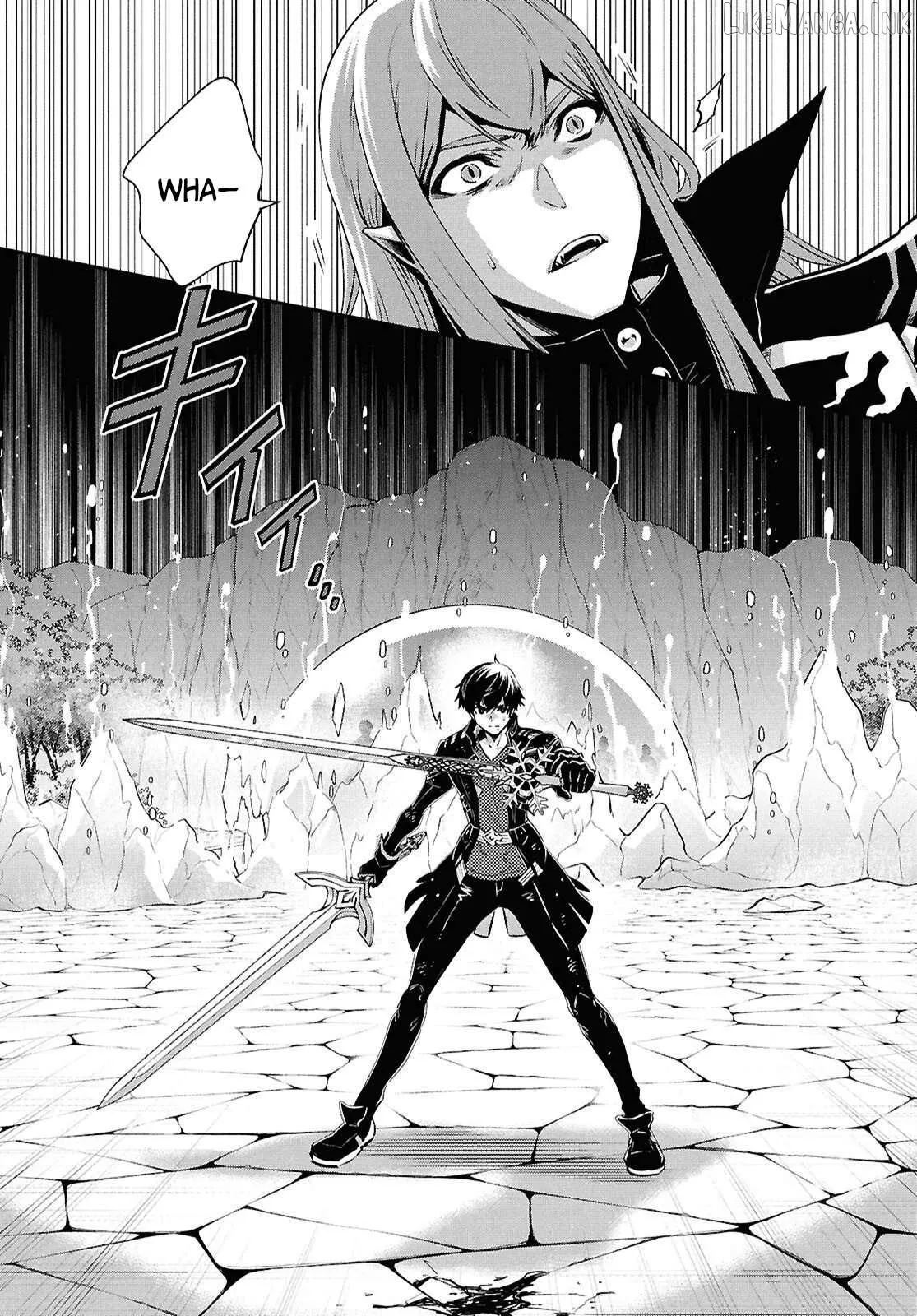 The World’s Fastest Level up! Chapter 61 page 8 - 
