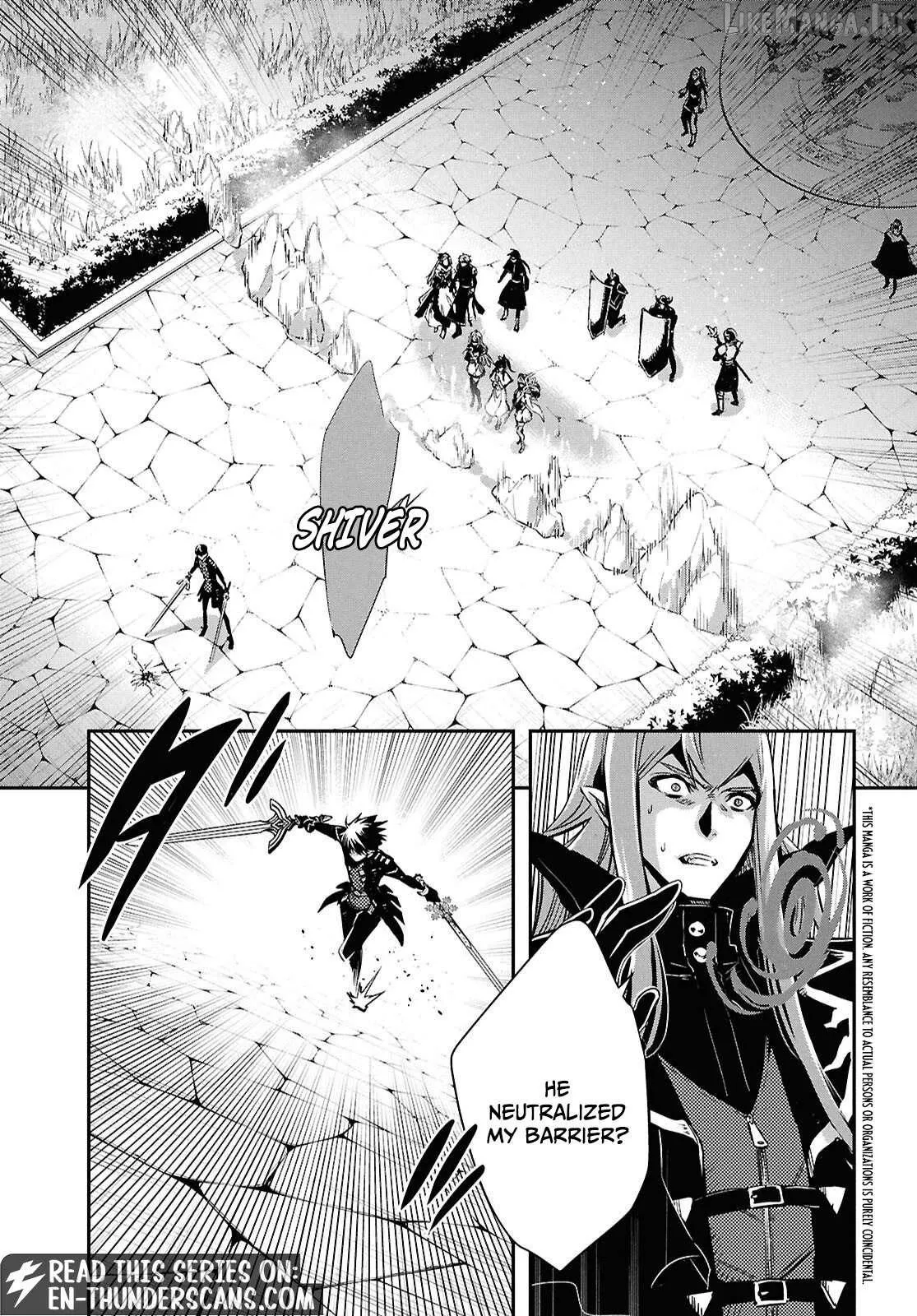 The World’s Fastest Level up! Chapter 61 page 9 - 