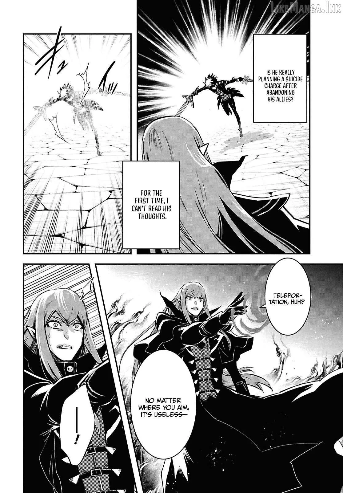 The World’s Fastest Level up! Chapter 61 page 10 - 