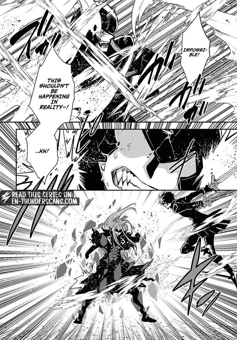 The World’s Fastest Level up! Chapter 62 page 12 - 