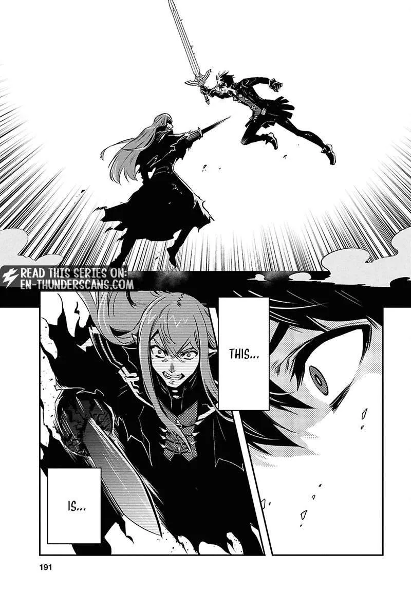 The World’s Fastest Level up! Chapter 62 page 19 - 