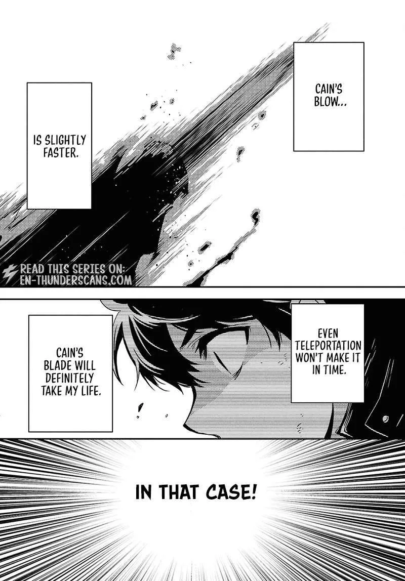 The World’s Fastest Level up! Chapter 62 page 20 - 