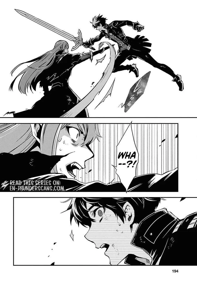 The World’s Fastest Level up! Chapter 62 page 22 - 