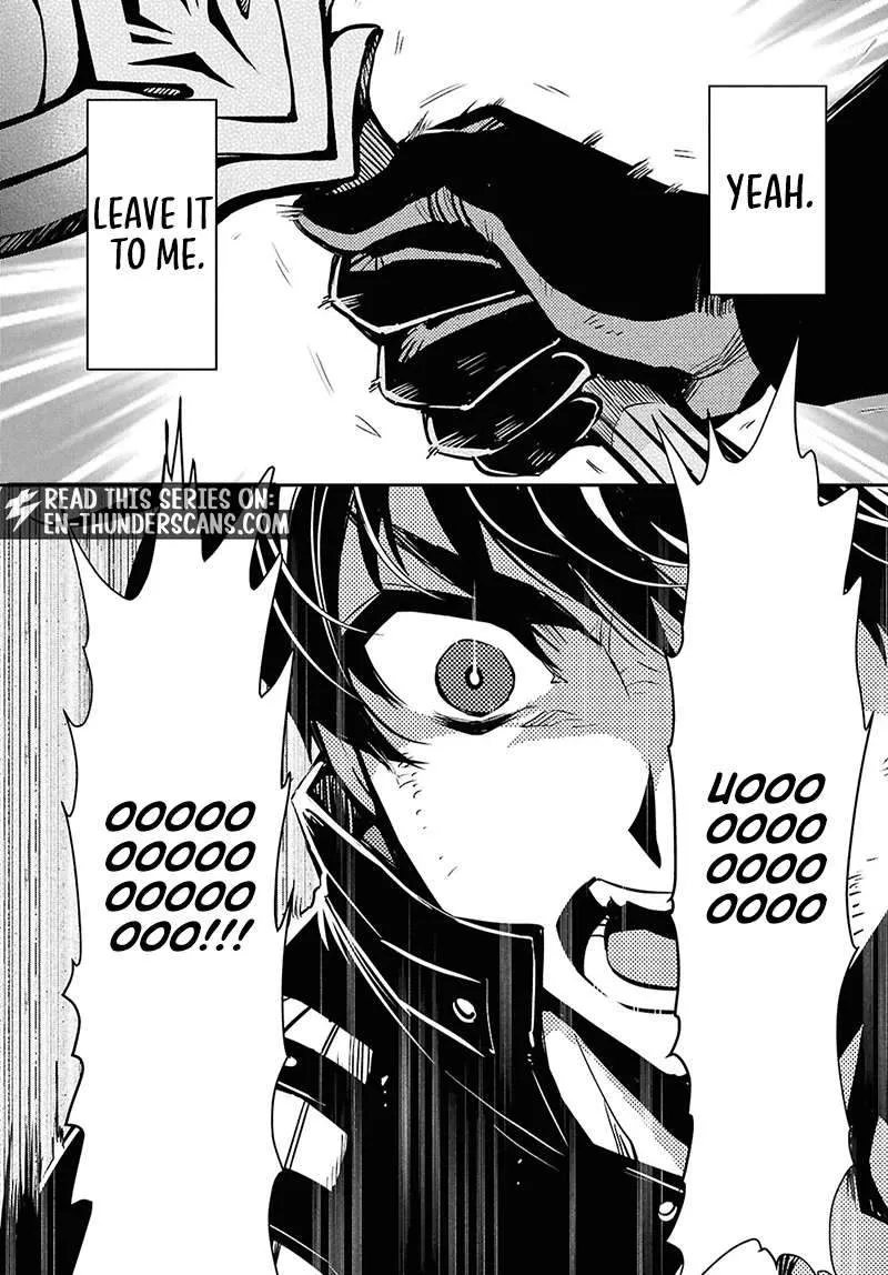 The World’s Fastest Level up! Chapter 62 page 25 - 