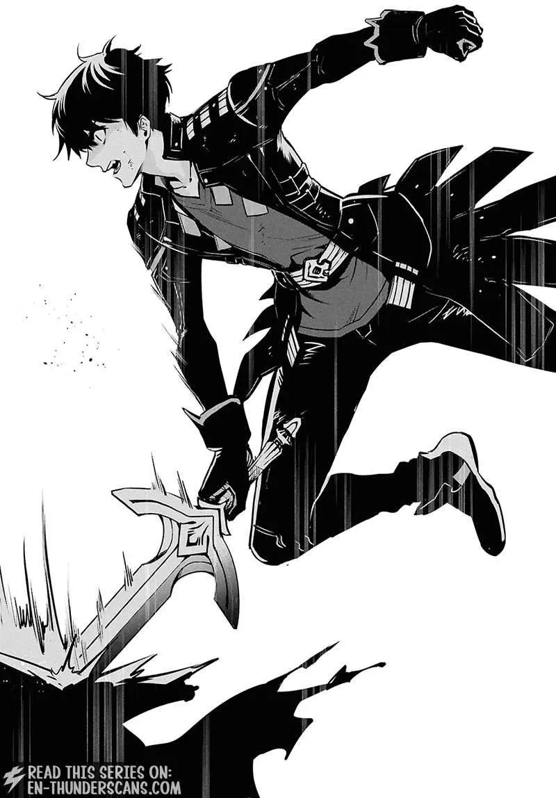 The World’s Fastest Level up! Chapter 62 page 26 - 