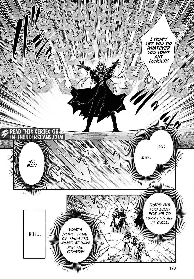 The World’s Fastest Level up! Chapter 62 page 6 - 