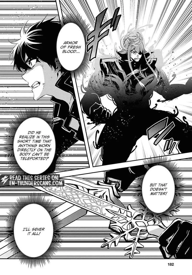 The World’s Fastest Level up! Chapter 62 page 10 - 