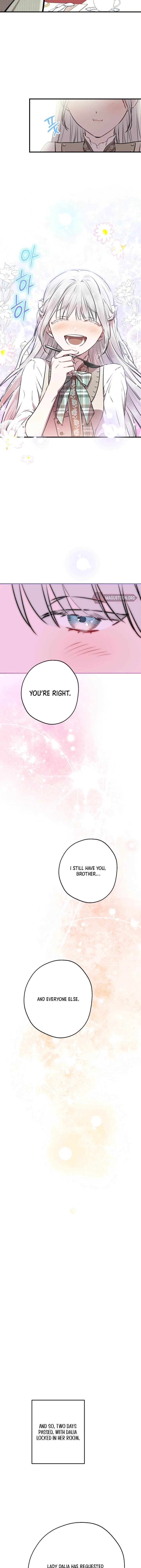 The World's Strongest Are Obsessed With Me Chapter 0 page 12 - 