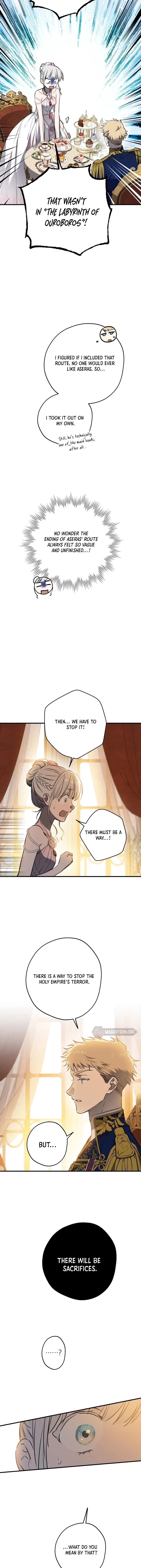 The World's Strongest Are Obsessed With Me Chapter 0 page 3 - 