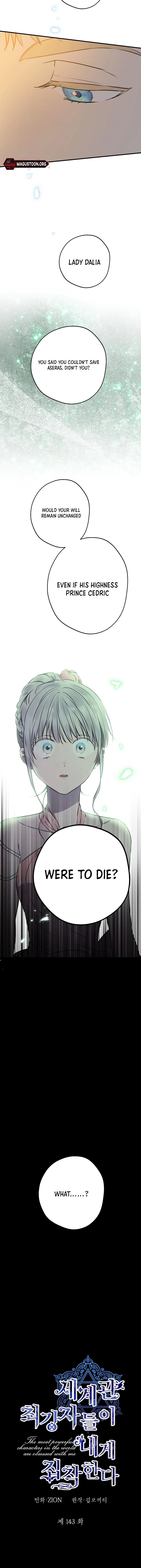 The World's Strongest Are Obsessed With Me Chapter 0 page 4 - 