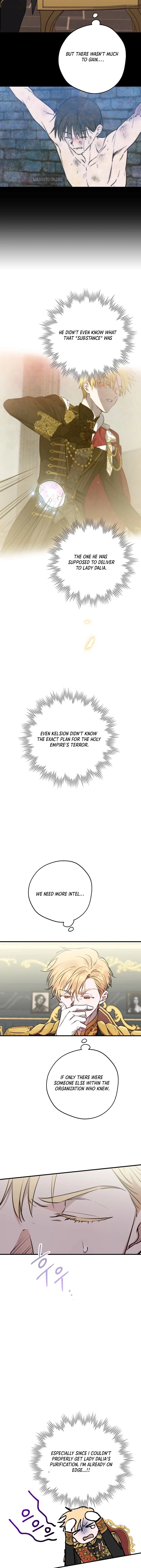 The World's Strongest Are Obsessed With Me Chapter 0 page 6 - 