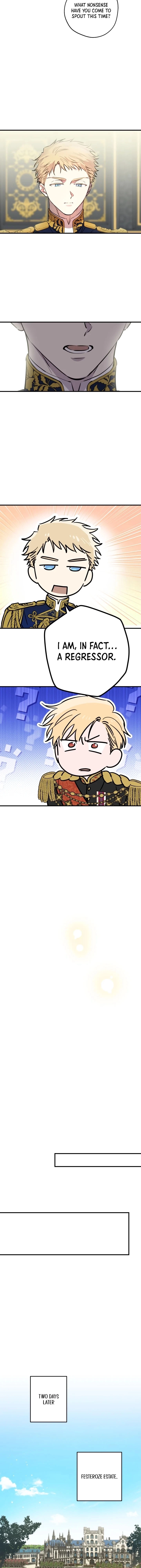 The World's Strongest Are Obsessed With Me Chapter 0 page 8 - 