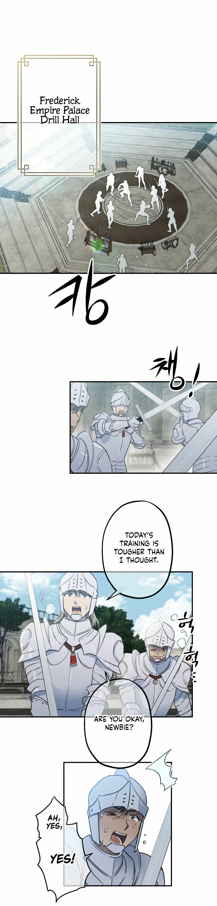 The World's Strongest Are Obsessed With Me Chapter 1 page 1 - 