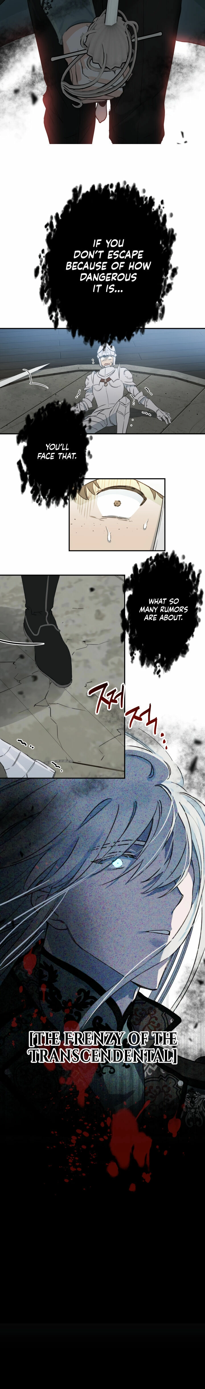 The World's Strongest Are Obsessed With Me Chapter 1 page 4 - 