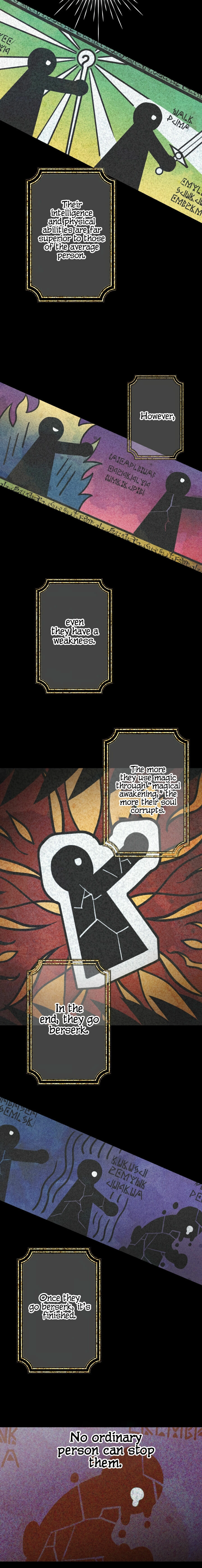 The World's Strongest Are Obsessed With Me Chapter 1 page 6 - 
