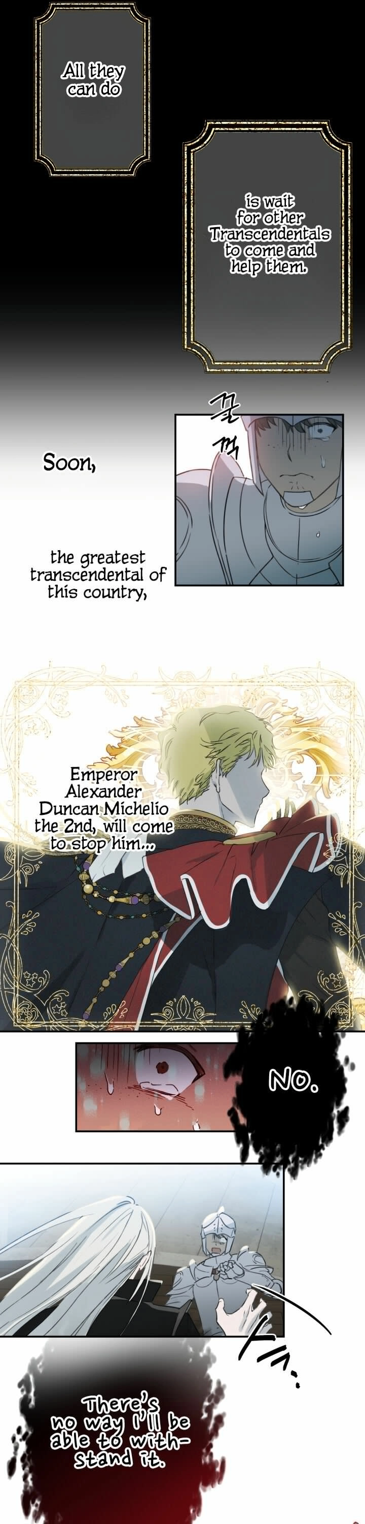 The World's Strongest Are Obsessed With Me Chapter 1 page 7 - 
