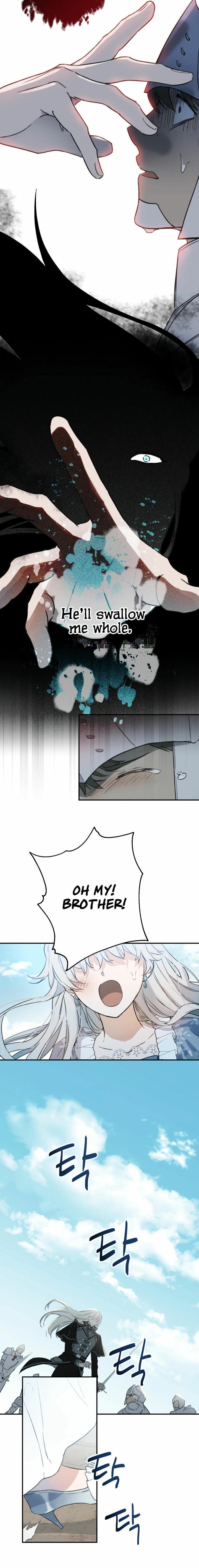 The World's Strongest Are Obsessed With Me Chapter 1 page 8 - 