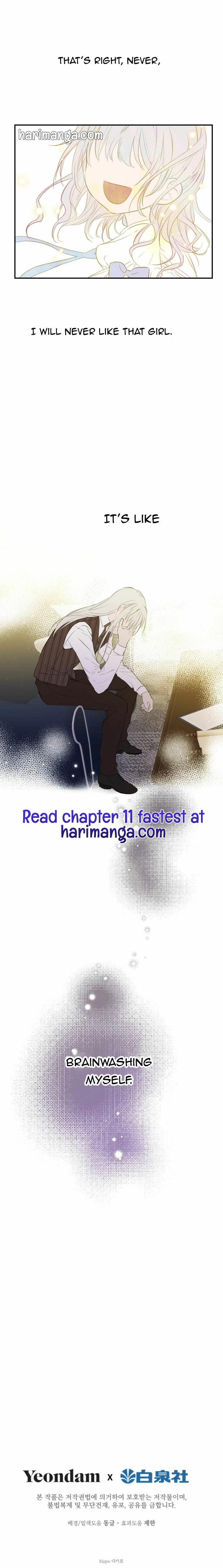 The World's Strongest Are Obsessed With Me Chapter 10 page 12 - 