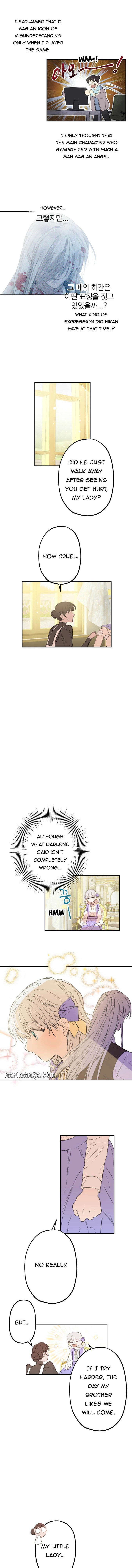 The World's Strongest Are Obsessed With Me Chapter 10 page 4 - 