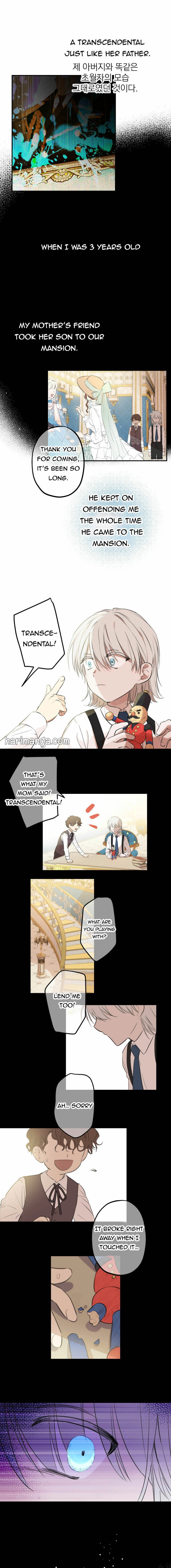 The World's Strongest Are Obsessed With Me Chapter 10 page 9 - 
