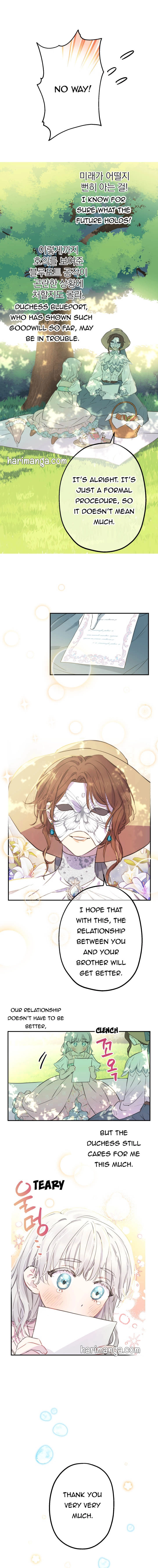 The World's Strongest Are Obsessed With Me Chapter 11 page 5 - 