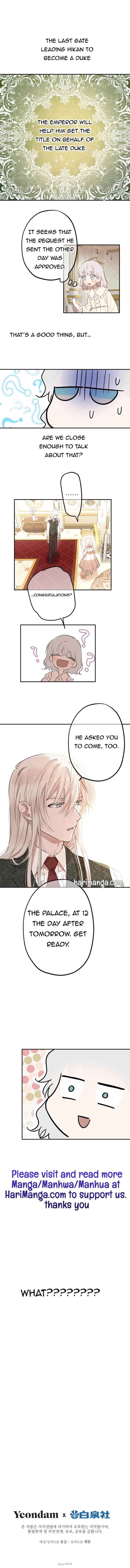 The World's Strongest Are Obsessed With Me Chapter 11 page 10 - 