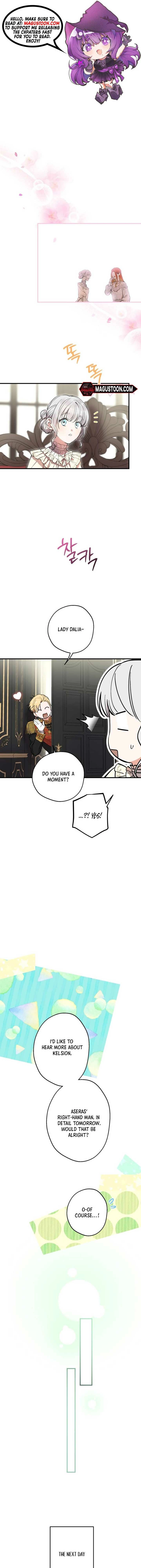 The World's Strongest Are Obsessed With Me Chapter 119 page 1 - 