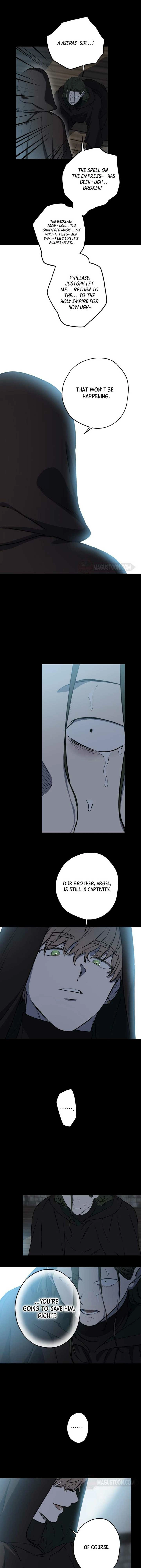 The World's Strongest Are Obsessed With Me Chapter 119 page 4 - 
