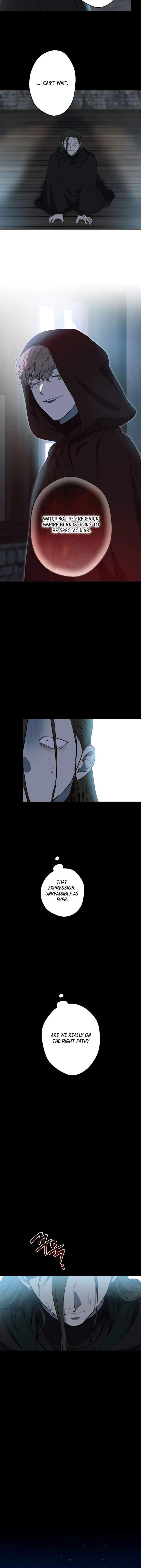 The World's Strongest Are Obsessed With Me Chapter 119 page 5 - 