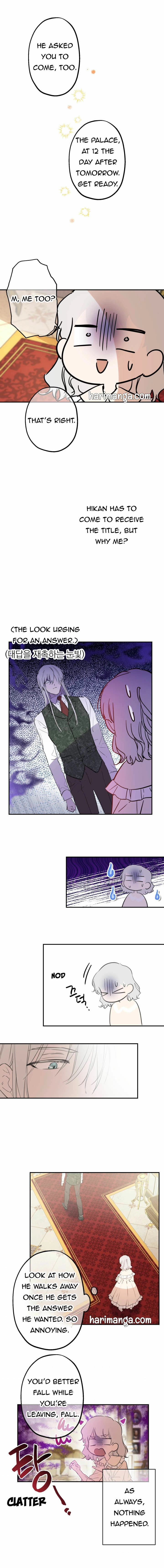 The World's Strongest Are Obsessed With Me Chapter 12 page 1 - 