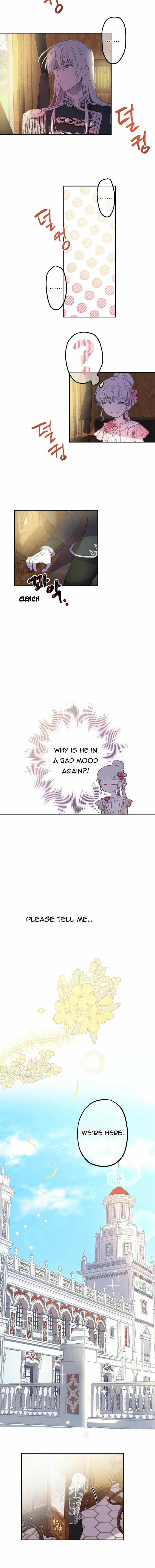 The World's Strongest Are Obsessed With Me Chapter 12 page 5 - 