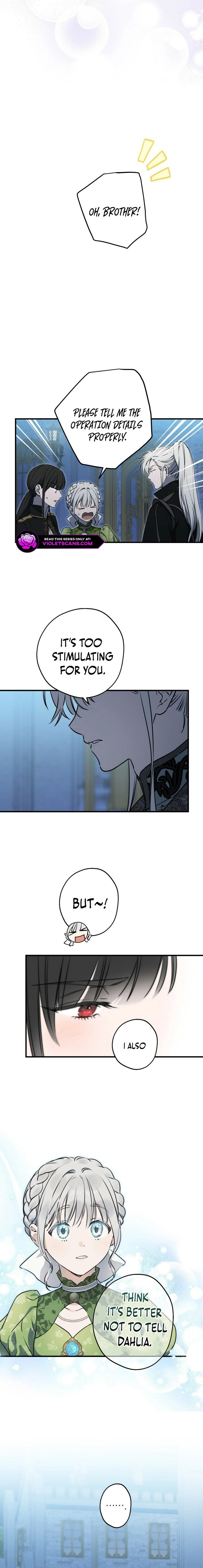 The World's Strongest Are Obsessed With Me Chapter 120 page 3 - 