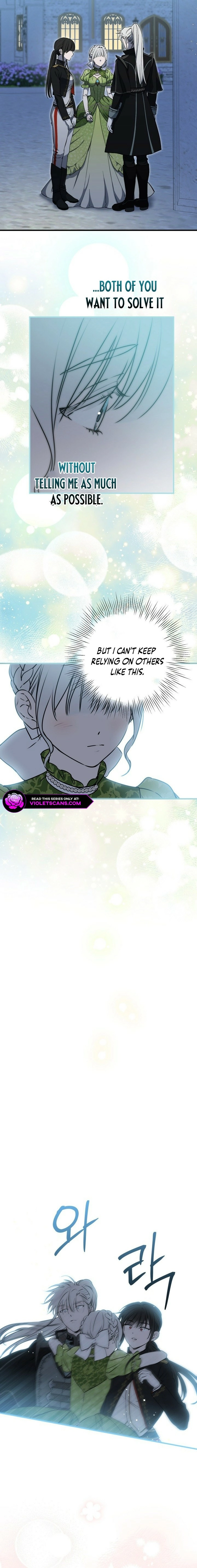 The World's Strongest Are Obsessed With Me Chapter 120 page 4 - 