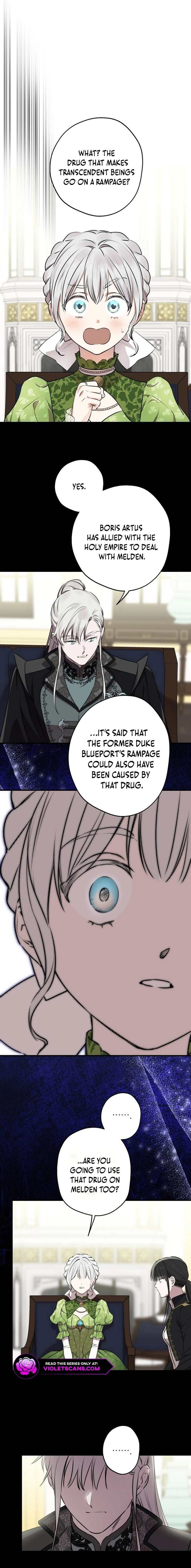 The World's Strongest Are Obsessed With Me Chapter 121 page 12 - 