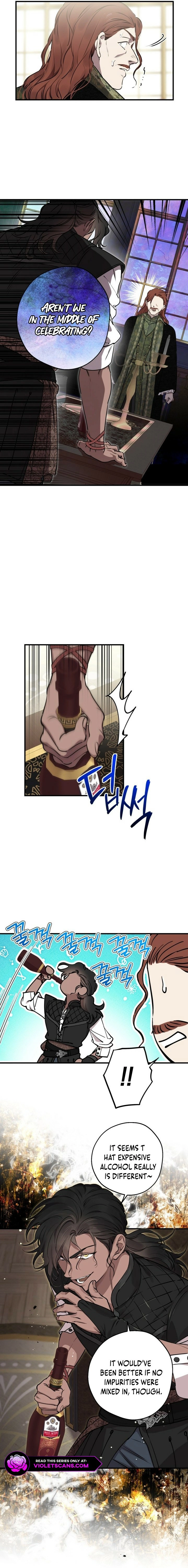 The World's Strongest Are Obsessed With Me Chapter 121 page 3 - 