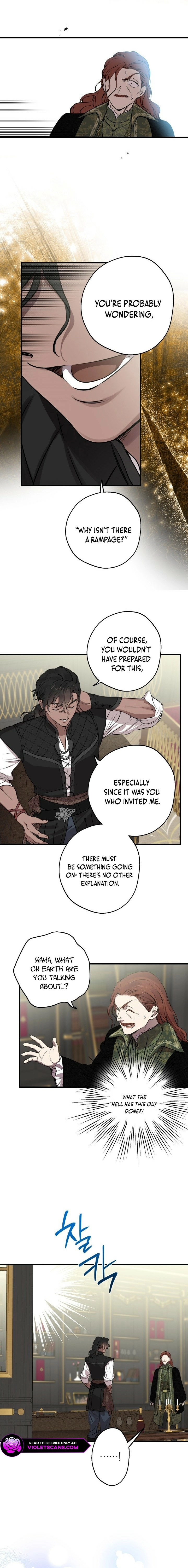 The World's Strongest Are Obsessed With Me Chapter 121 page 4 - 