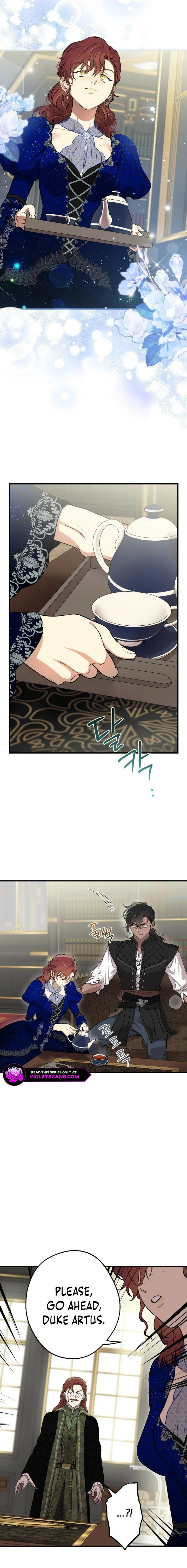 The World's Strongest Are Obsessed With Me Chapter 121 page 5 - 