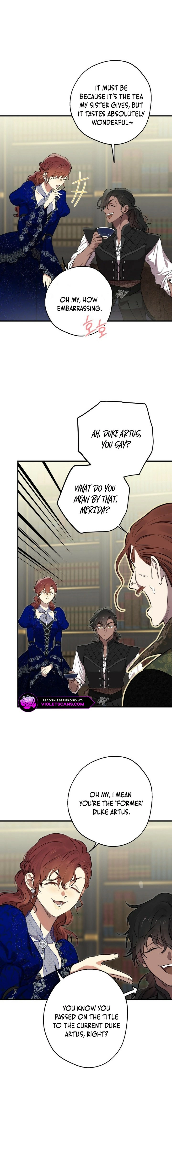 The World's Strongest Are Obsessed With Me Chapter 121 page 6 - 